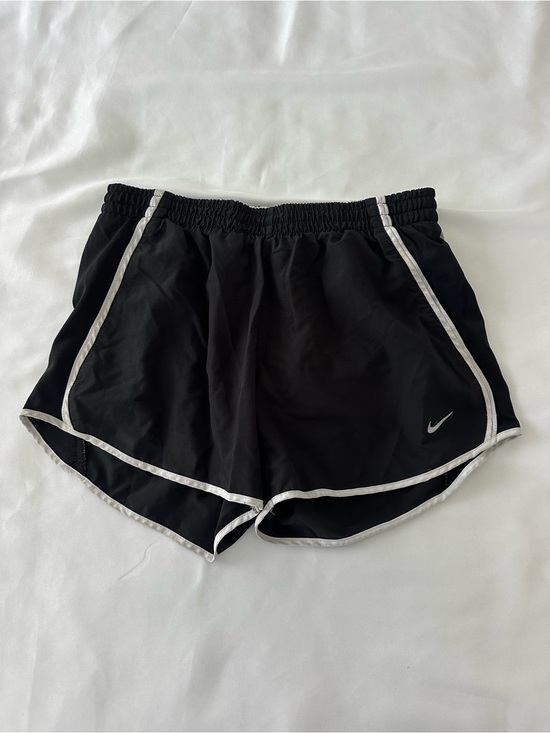 Nike Pants - Vintage Nike Women’s Black Running Shorts